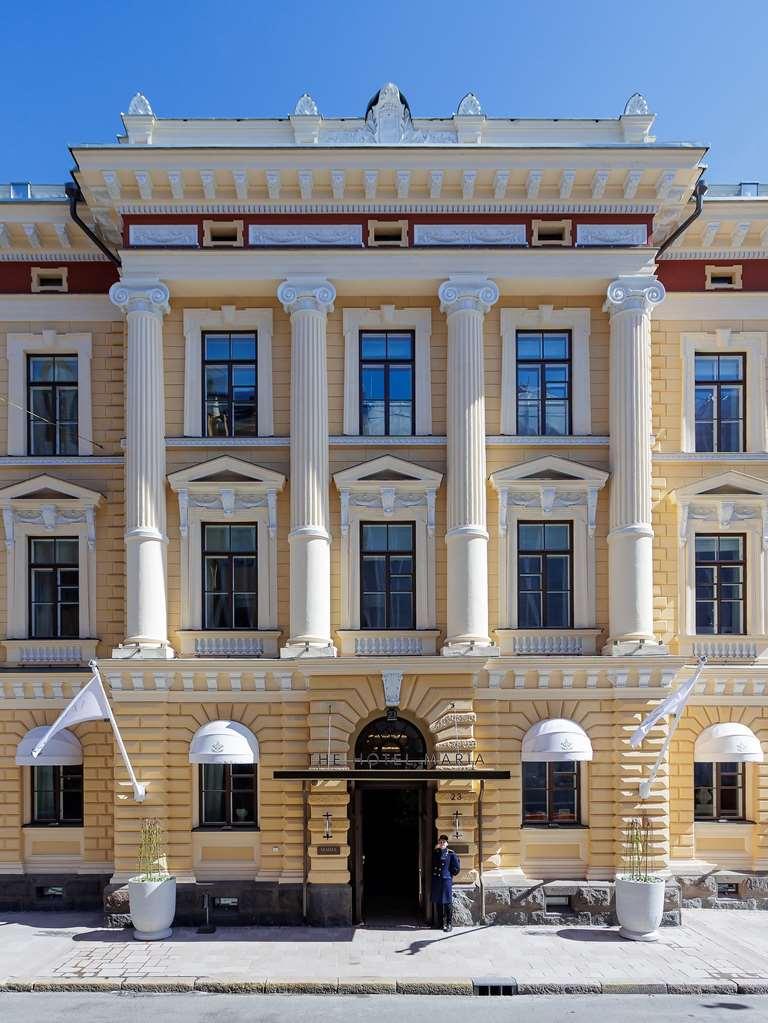 The Hotel Maria - Preferred Hotels & Resorts Хелзинки Екстериор снимка